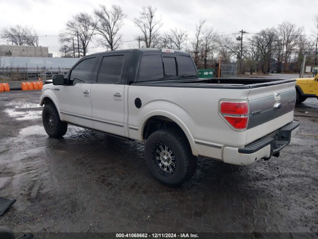 1FTFW1EF7EFB24136 Ford F-150 Platinum