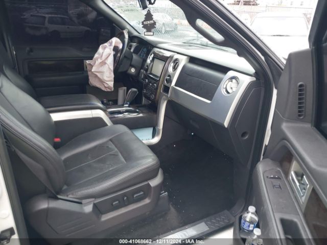 1FTFW1EF7EFB24136 Ford F-150 Platinum
