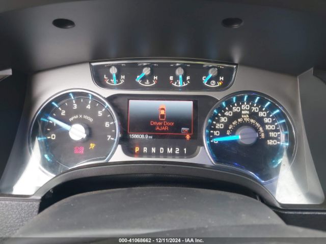 1FTFW1EF7EFB24136 Ford F-150 Platinum