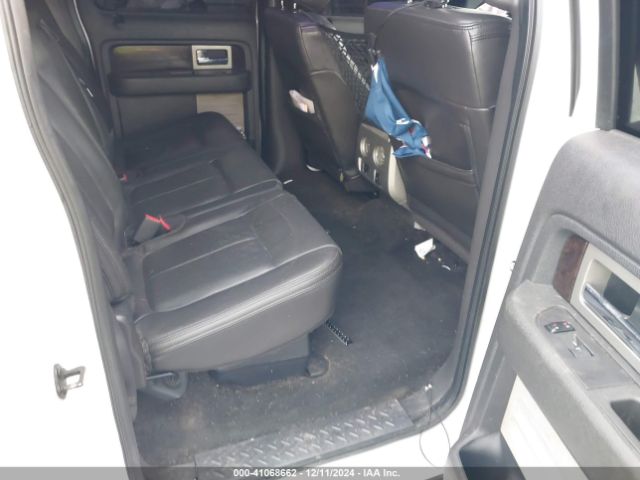1FTFW1EF7EFB24136 Ford F-150 Platinum