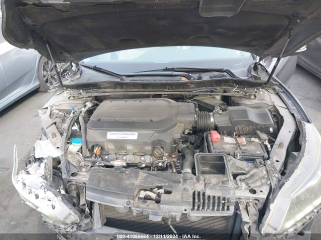 1HGCR3F89FA016350 Honda Accord Ex-l V-6