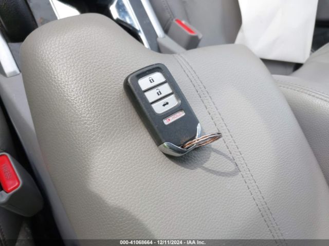 1HGCR3F89FA016350 Honda Accord Ex-l V-6