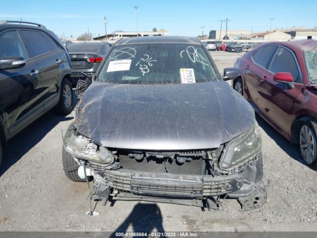 1HGCR3F89FA016350 Honda Accord Ex-l V-6