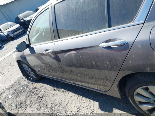 1HGCR3F89FA016350 Honda Accord Ex-l V-6