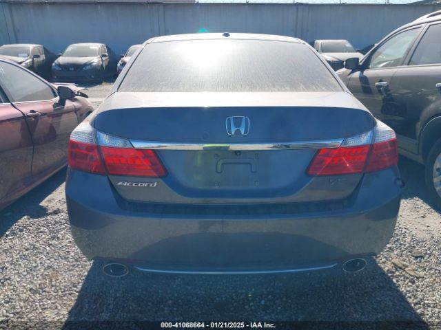 1HGCR3F89FA016350 Honda Accord Ex-l V-6