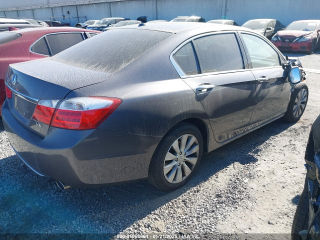 1HGCR3F89FA016350 Honda Accord Ex-l V-6