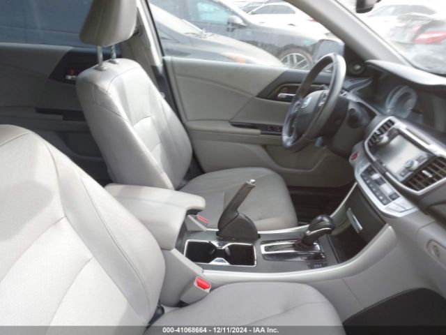 1HGCR3F89FA016350 Honda Accord Ex-l V-6