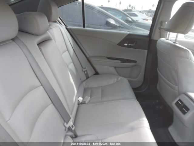 1HGCR3F89FA016350 Honda Accord Ex-l V-6