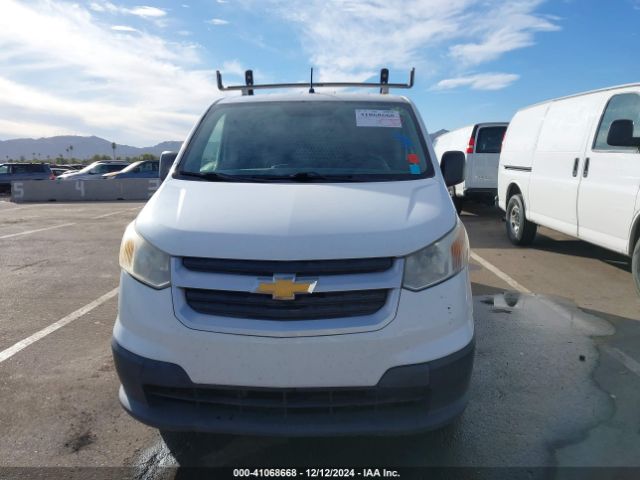 3N63M0YN3HK705362 Chevrolet City Express 1ls