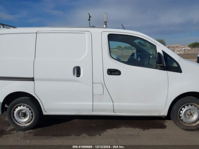 3N63M0YN3HK705362 Chevrolet City Express 1ls