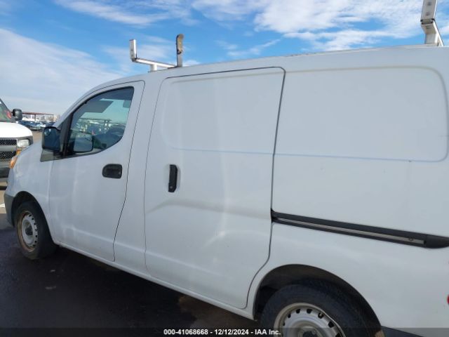 3N63M0YN3HK705362 Chevrolet City Express 1ls