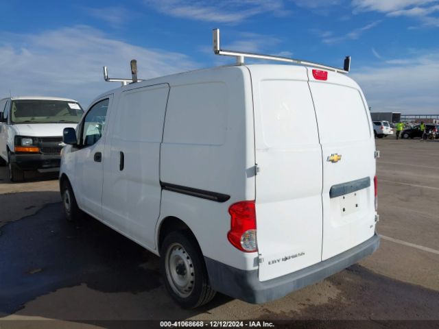 3N63M0YN3HK705362 Chevrolet City Express 1ls