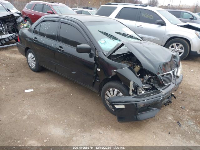 2003 MITSUBISHI LANCER JA3AJ26E83U098609 Photo 0