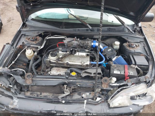 2003 MITSUBISHI LANCER JA3AJ26E83U098609 Photo 9