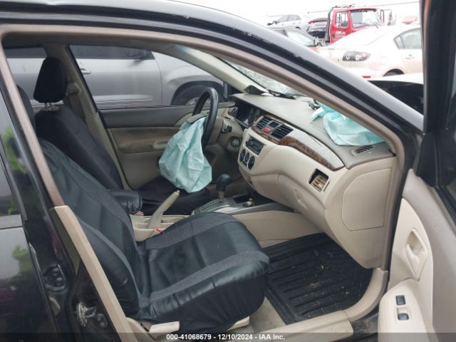 2003 MITSUBISHI LANCER JA3AJ26E83U098609 Photo 4