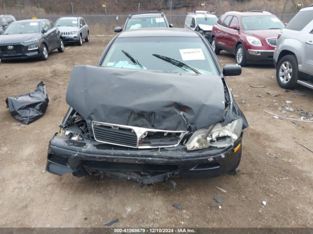 2003 MITSUBISHI LANCER JA3AJ26E83U098609 Photo 5