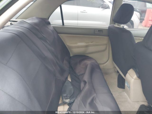 2003 MITSUBISHI LANCER JA3AJ26E83U098609 Photo 7