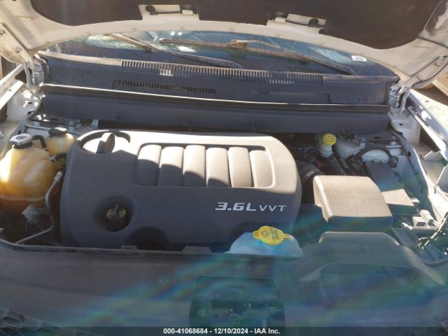 3C4PDDBG6ET190661 Dodge Journey Sxt