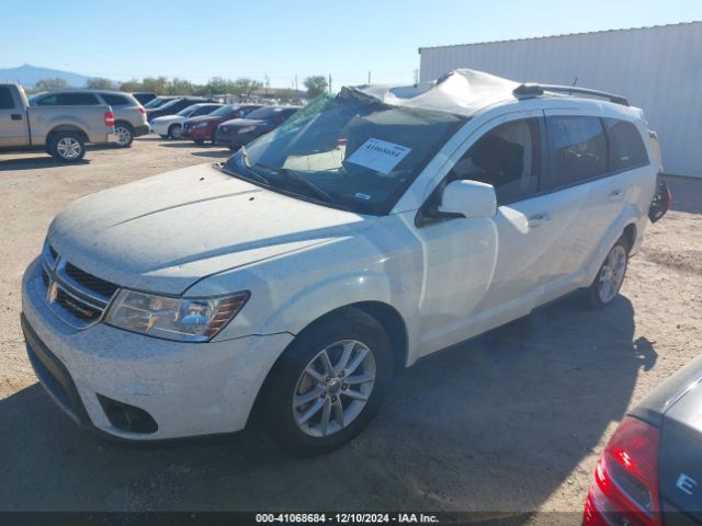 3C4PDDBG6ET190661 Dodge Journey Sxt