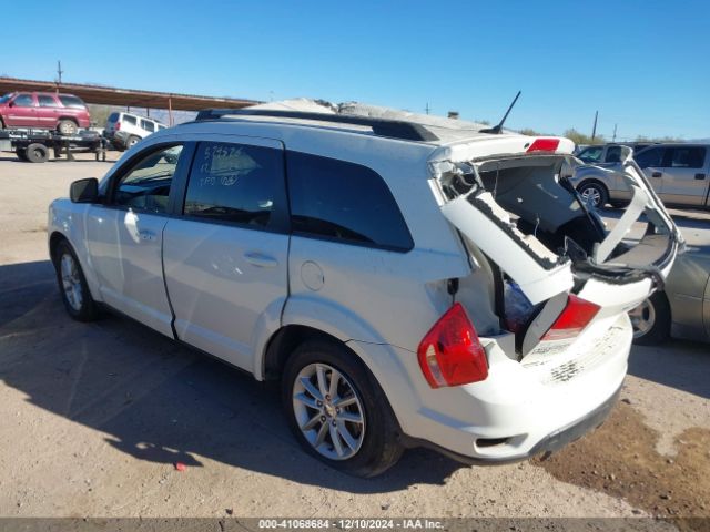 3C4PDDBG6ET190661 Dodge Journey Sxt