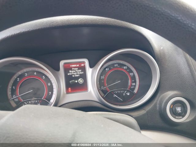 3C4PDDBG6ET190661 Dodge Journey Sxt