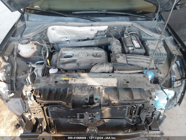 WVGBV7AX4HK055027 Volkswagen Tiguan 2.0t/s