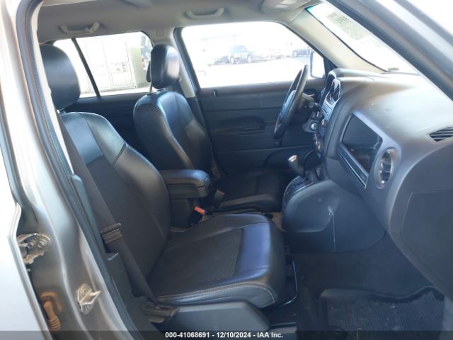 1C4NJPBA6GD700187 Jeep Patriot Sport Se