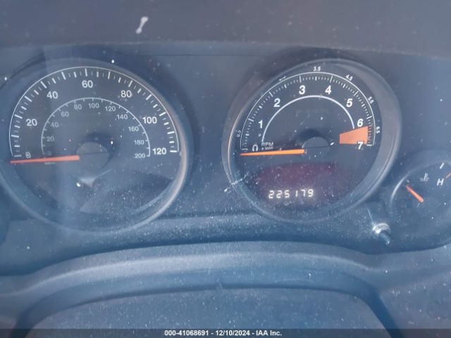 1C4NJPBA6GD700187 Jeep Patriot Sport Se
