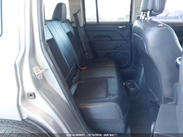 1C4NJPBA6GD700187 Jeep Patriot Sport Se
