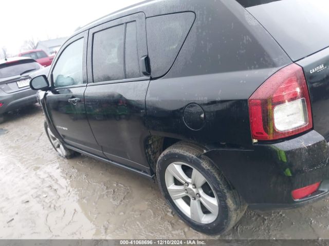1C4NJCBA3HD123452 Jeep Compass Sport Fwd