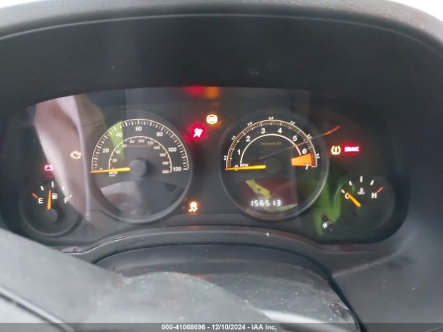 1C4NJCBA3HD123452 Jeep Compass Sport Fwd
