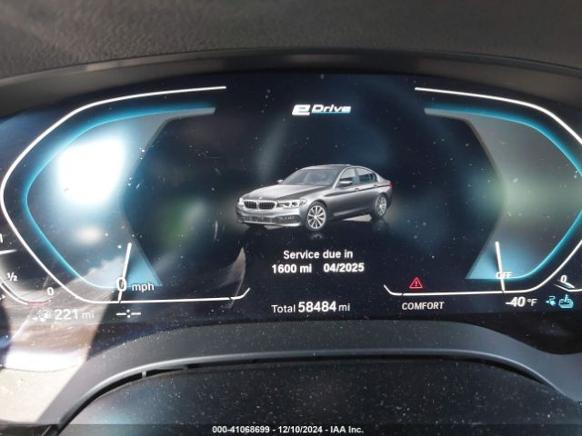 WBAJA9C04LCE06903 BMW 530e Iperformance