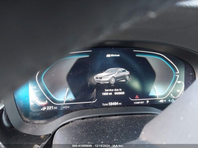 WBAJA9C04LCE06903 BMW 530e Iperformance