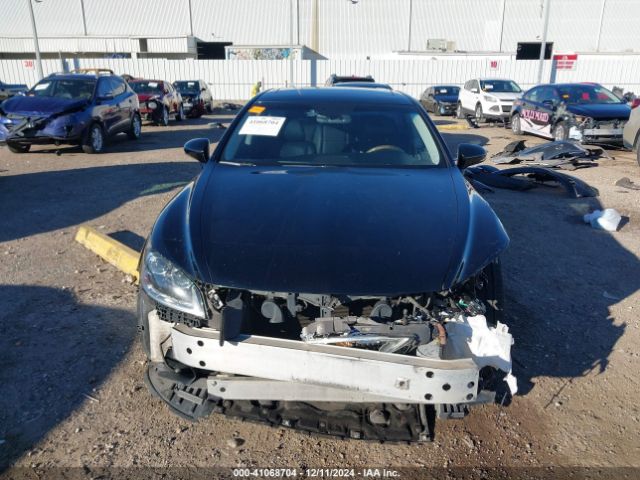 JTHBL5EF7E5129386 Lexus LS 460