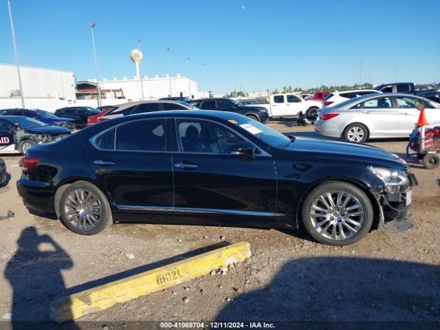 JTHBL5EF7E5129386 Lexus LS 460