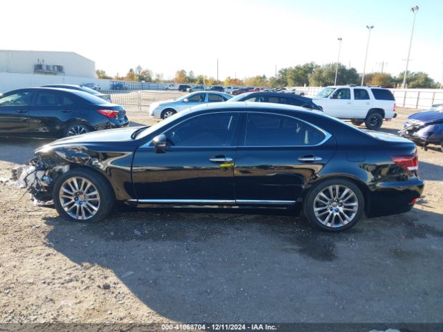 JTHBL5EF7E5129386 Lexus LS 460