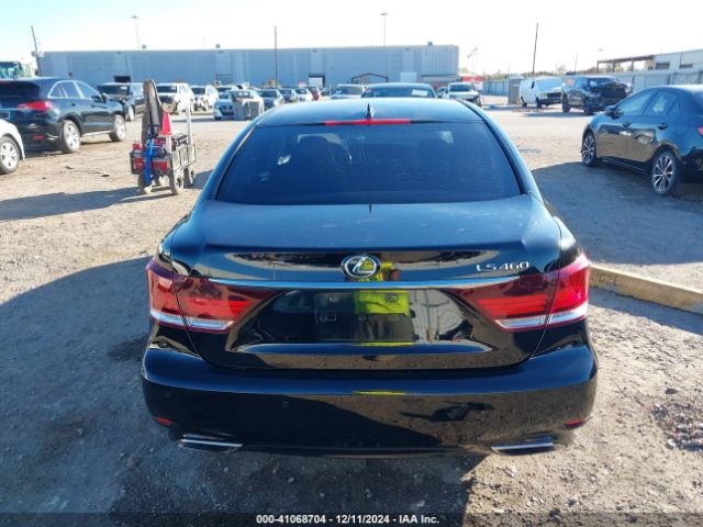 JTHBL5EF7E5129386 Lexus LS 460