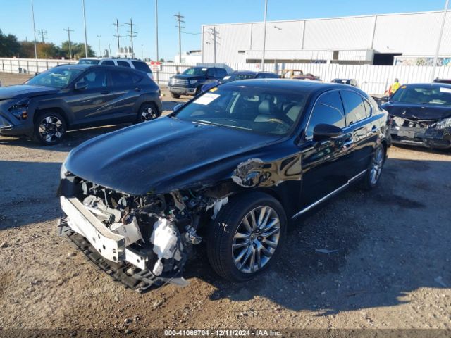 JTHBL5EF7E5129386 Lexus LS 460