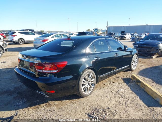 JTHBL5EF7E5129386 Lexus LS 460