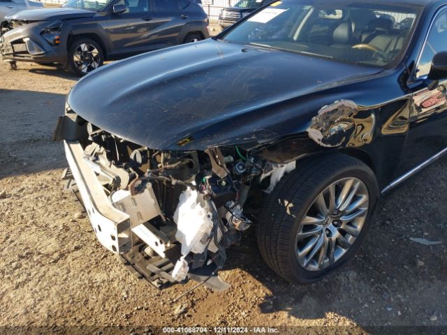JTHBL5EF7E5129386 Lexus LS 460
