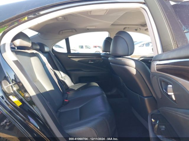 JTHBL5EF7E5129386 Lexus LS 460