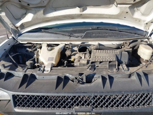 1GCWGAFF9G1190568 Chevrolet Express 2500 Work Van