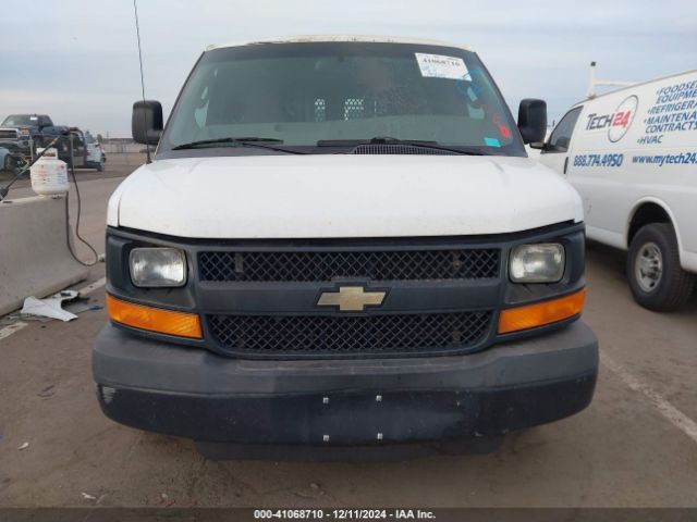 1GCWGAFF9G1190568 Chevrolet Express 2500 Work Van