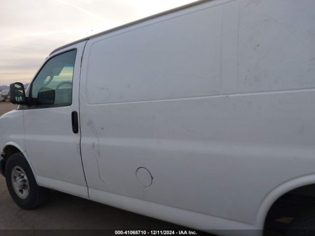 1GCWGAFF9G1190568 Chevrolet Express 2500 Work Van