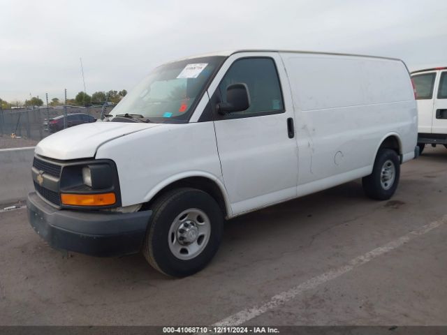 1GCWGAFF9G1190568 Chevrolet Express 2500 Work Van