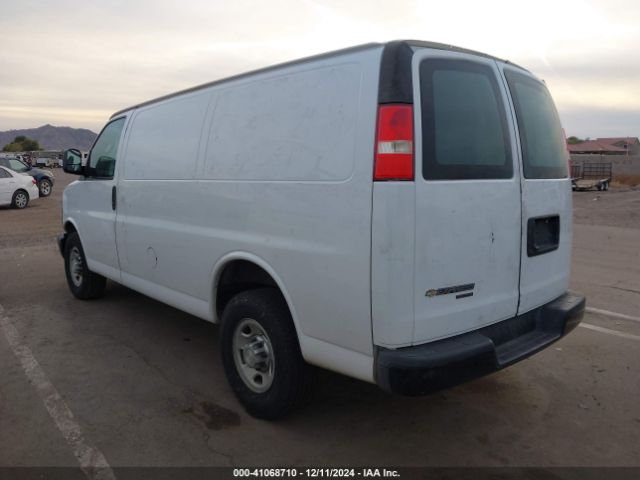 1GCWGAFF9G1190568 Chevrolet Express 2500 Work Van