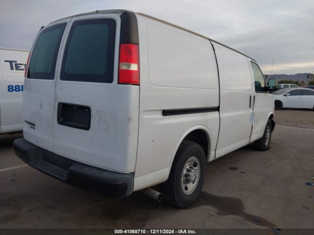 1GCWGAFF9G1190568 Chevrolet Express 2500 Work Van