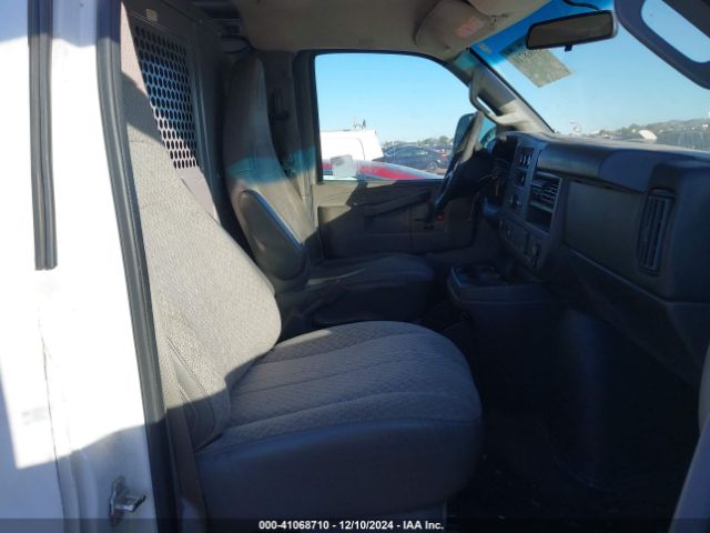 1GCWGAFF9G1190568 Chevrolet Express 2500 Work Van