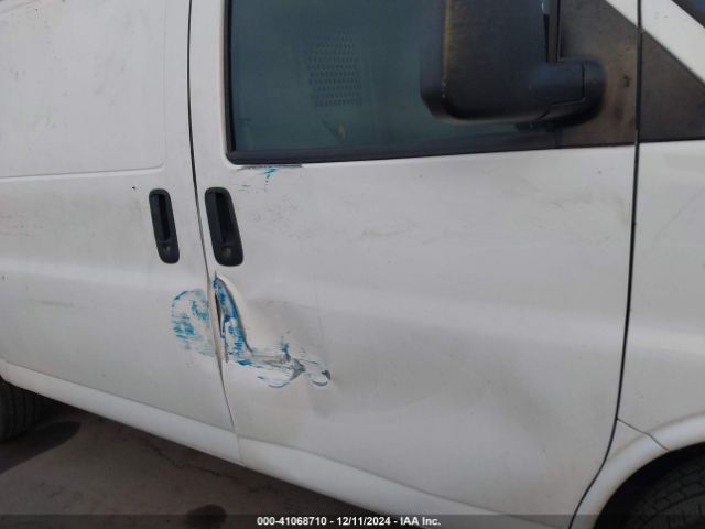 1GCWGAFF9G1190568 Chevrolet Express 2500 Work Van