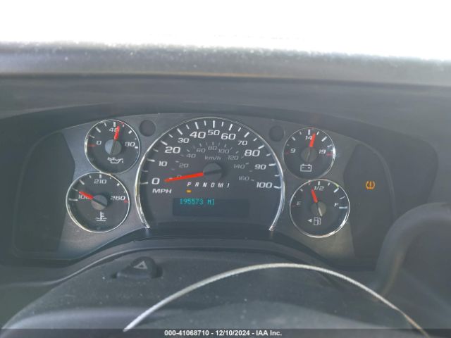 1GCWGAFF9G1190568 Chevrolet Express 2500 Work Van